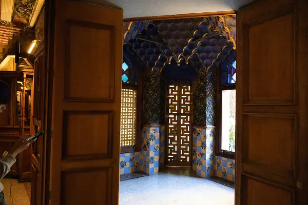 Casa Vicens (Gaudí) (Barcelona) · 07496