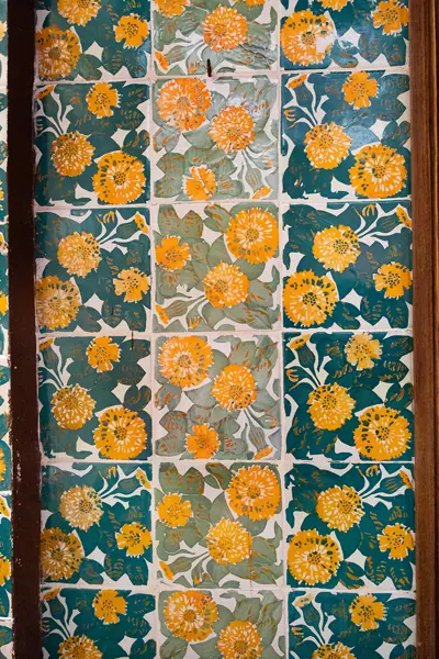 Casa Vicens (Gaudí) (Barcelona) · 07500