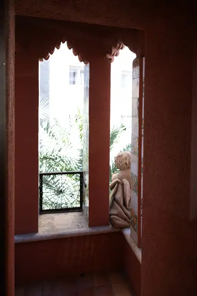 Casa Vicens (Gaudí) (Barcelona) · 07481