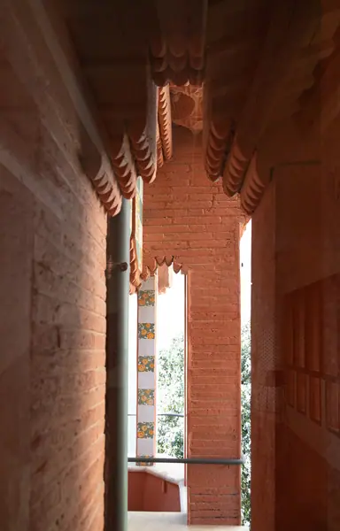 Casa Vicens (Gaudí) (Barcelona) · 07480