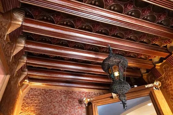 Casa Vicens (Gaudí) (Barcelona) · 07466