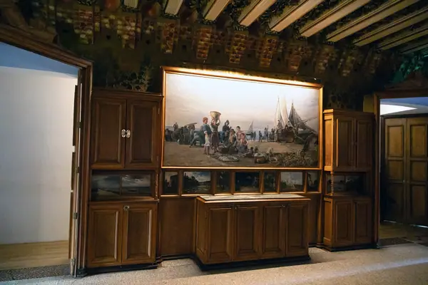 Casa Vicens (Gaudí) (Barcelona) · 07469