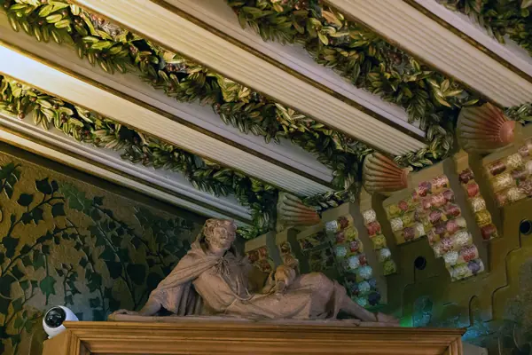 Casa Vicens (Gaudí) (Barcelona) · 07471
