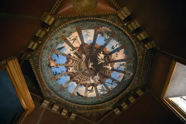 Casa Vicens (Gaudí) (Barcelona) · 07476