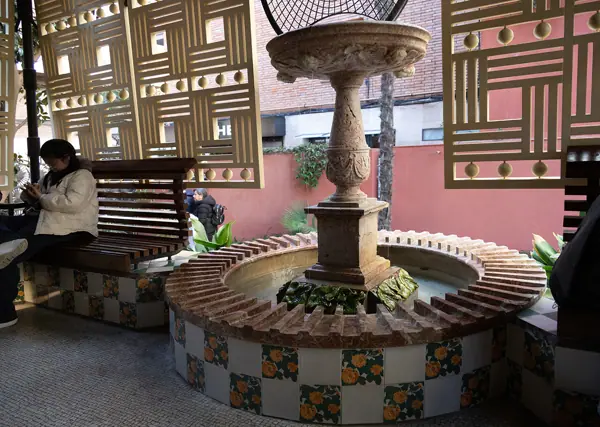Casa Vicens (Gaudí) (Barcelona) · 07470