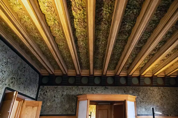 Casa Vicens (Gaudí) (Barcelona) · 07475