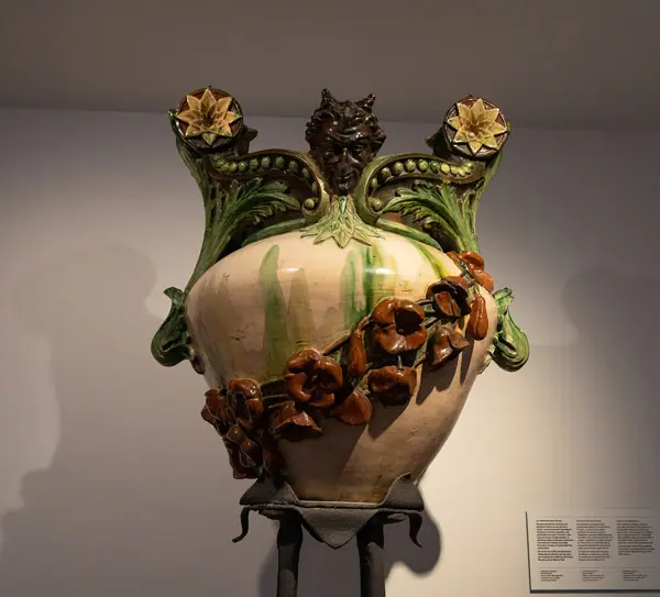Casa Vicens (Gaudí) (Barcelona) · 07483