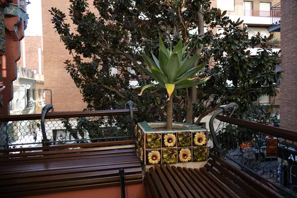 Casa Vicens (Gaudí) (Barcelona) · 07477