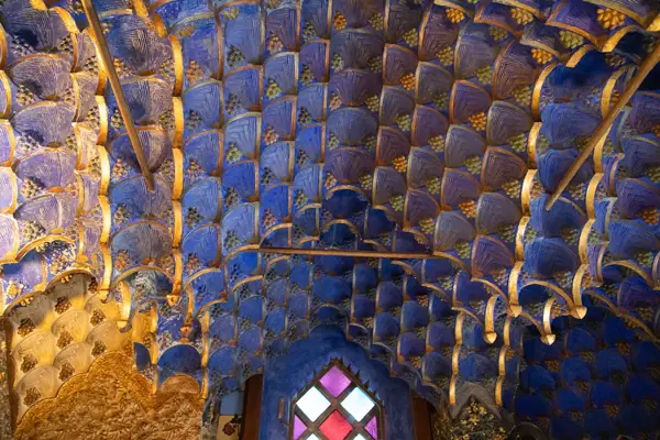 Casa Vicens (Gaudí) (Barcelona) · 07474