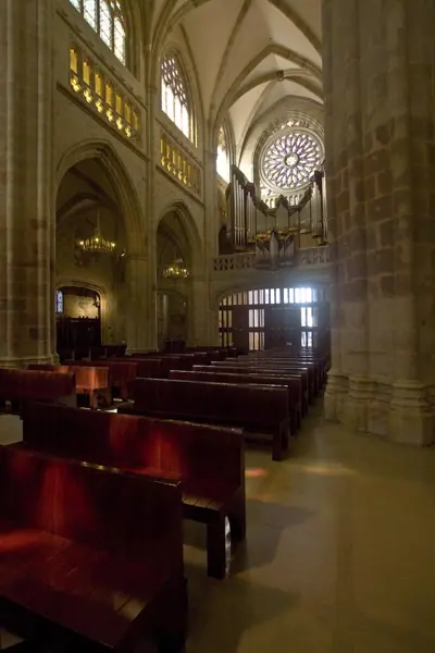 Bilbo, catedral de Santiago · 01754