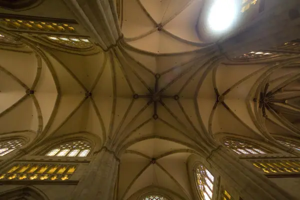 Bilbo, catedral de Santiago · 01752