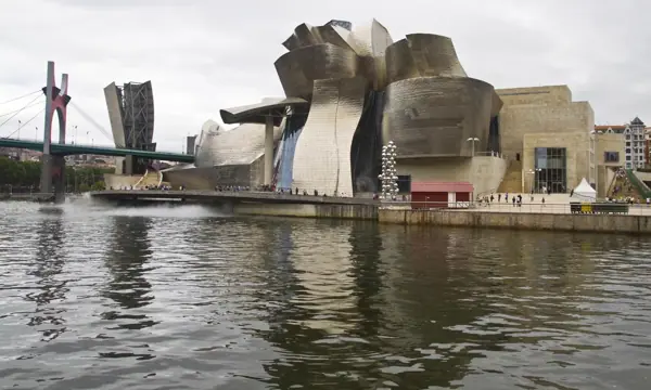 Bilbo, Museu Guggenheim · 01674