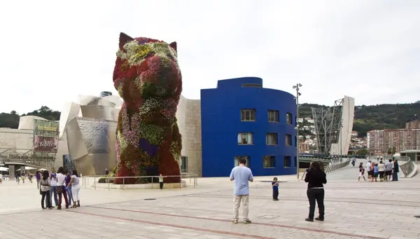 Bilbo, Museu Guggenheim · 01676