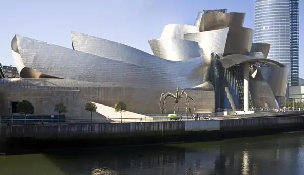 Bilbo, Museu Guggenheim · 01700