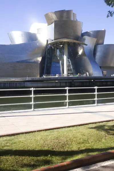 Bilbo, Museu Guggenheim · 01705