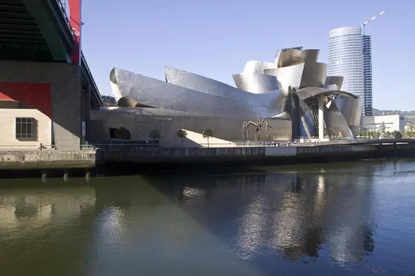 Bilbo, Museu Guggenheim · 01699