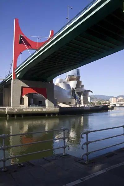Bilbo, Museu Guggenheim · 01698