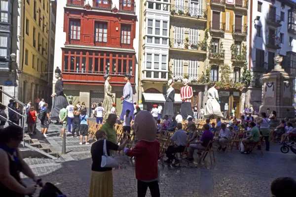 Bilbo, Aste Nagusia · 01755