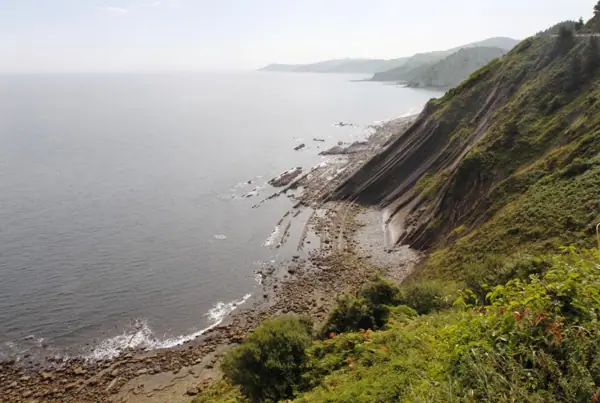 Costa de Donostia a Bilbo · 01555