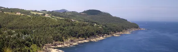 Costa de Donostia a Bilbo · 01560