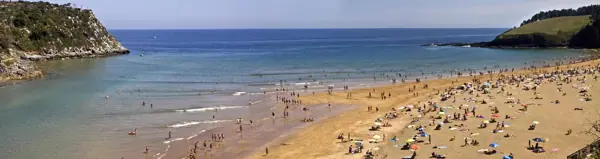 Costa de Donostia a Bilbo · 01576