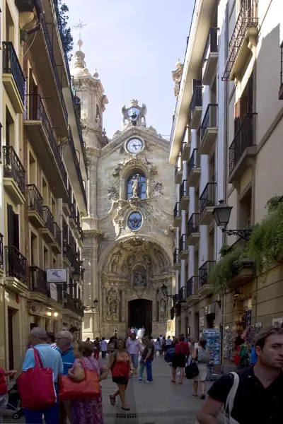 Donostia · 01449