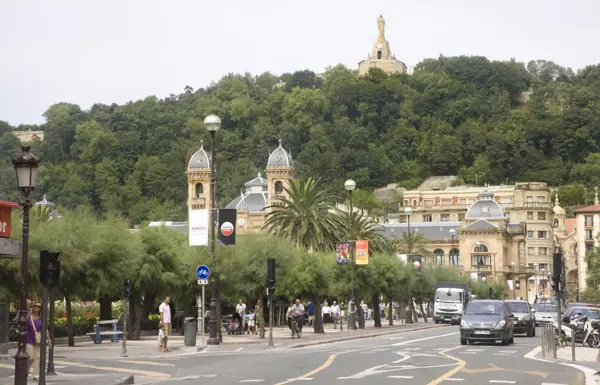 Donostia · 01543