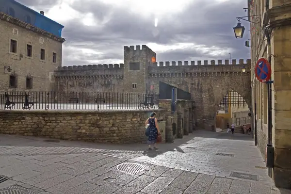 Gasteiz, ciutat · 01830
