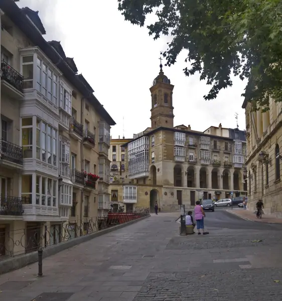 Gasteiz, ciutat · 01818