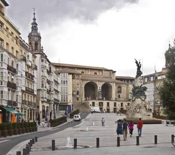 Gasteiz, ciutat · 01815