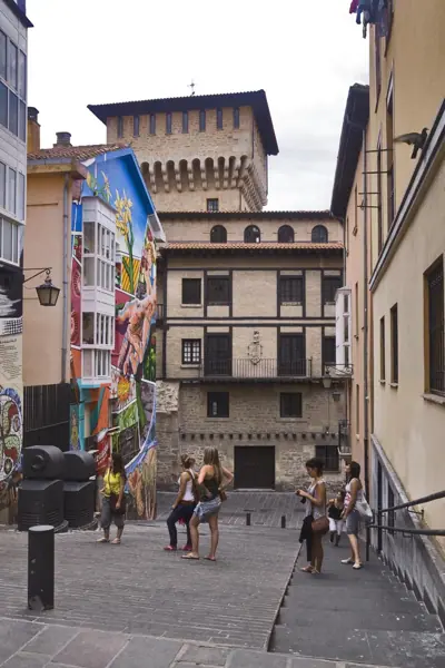 Gasteiz, ciutat · 01838
