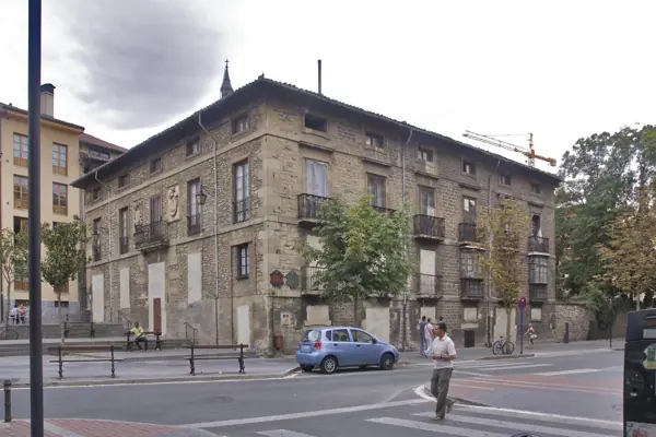 Gasteiz, ciutat · 01836