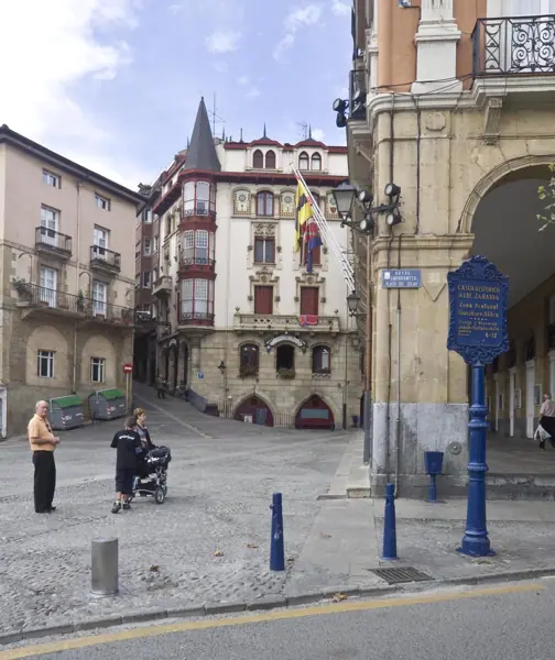 Portugalete · 01805