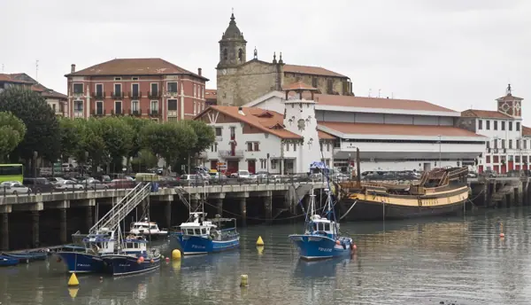 Carretera de Bermeo a Bilbo · 01633