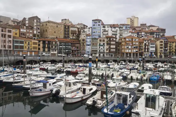 Carretera de Bermeo a Bilbo · 01644
