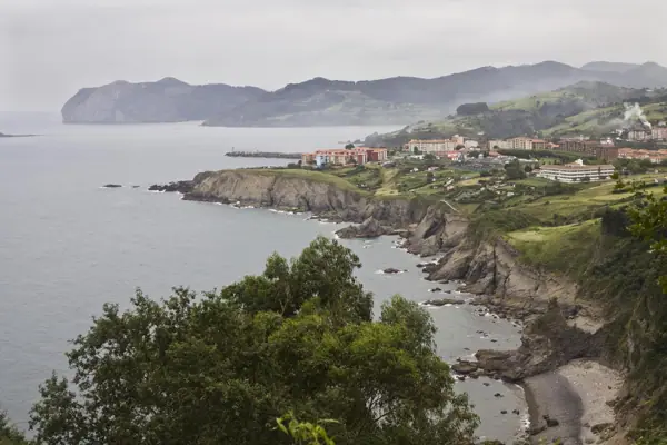 Carretera de Bermeo a Bilbo · 01650