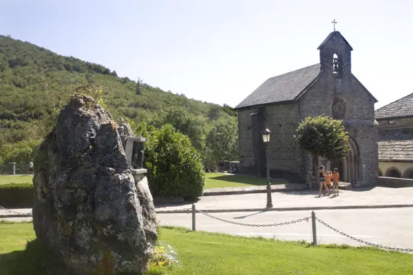 Roncesvalles, Irati i Roncal · 01386