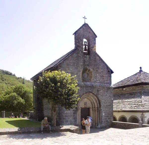 Roncesvalles, Irati i Roncal · 01390