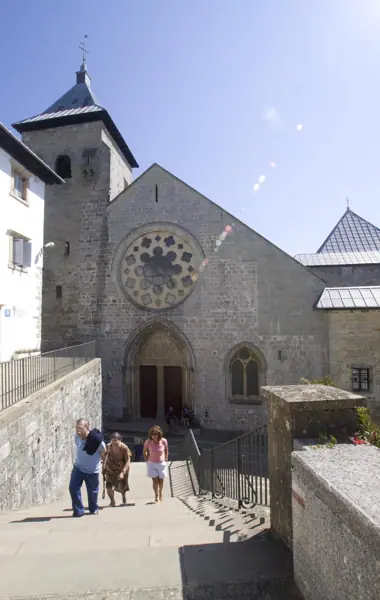 Roncesvalles, Irati i Roncal · 01396