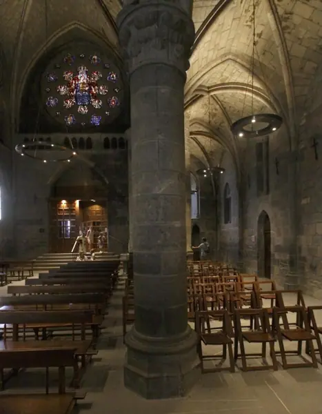 Roncesvalles, Irati i Roncal · 01403