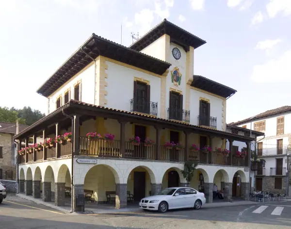 Roncesvalles, Irati i Roncal · 01419
