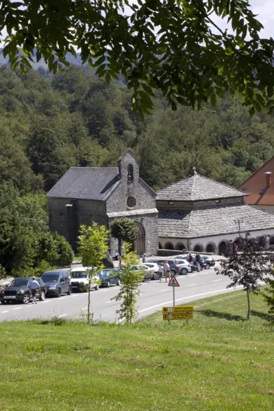 Roncesvalles, Irati i Roncal · 01412