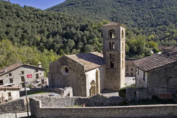 Església de Sant Cristòfol (Beget) · 02271