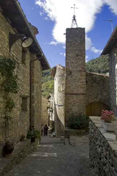 Església de Sant Cristòfol (Beget) · 02280