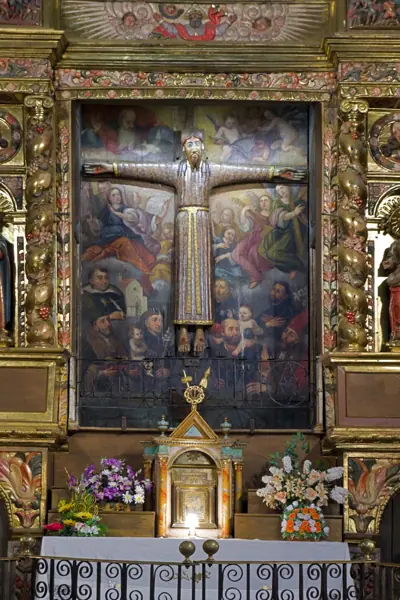 Església de Sant Cristòfol (Beget) · 02276
