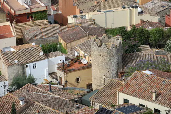 Poble (Begur) · 06661