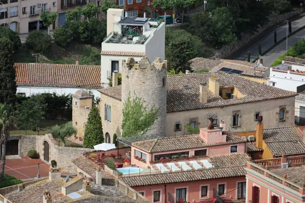 Poble (Begur) · 06662