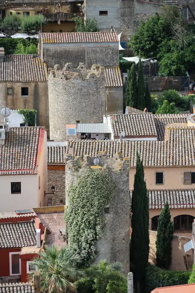 Poble (Begur) · 06663