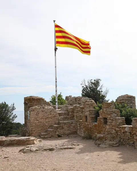 Poble (Begur) · 06664
