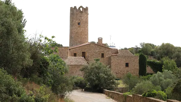 Poble (Begur) · 06671